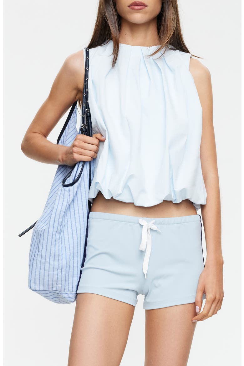 Glastonbury Shorts, Main, color, SOFT BLUE