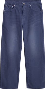 VISVIM Fluxus 01 Corduroy Wide Leg Pants