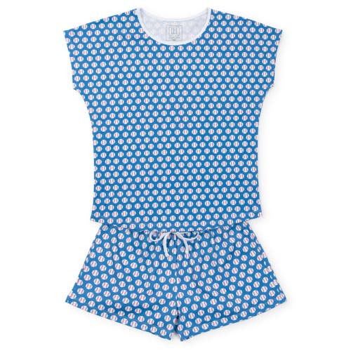 Lila And Hayes Pajama Short Set