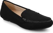 Journee Collection Oreta Driving Loafer - Wide Width Available