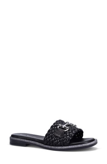 Ron White Vani Slide Sandal In Multi
