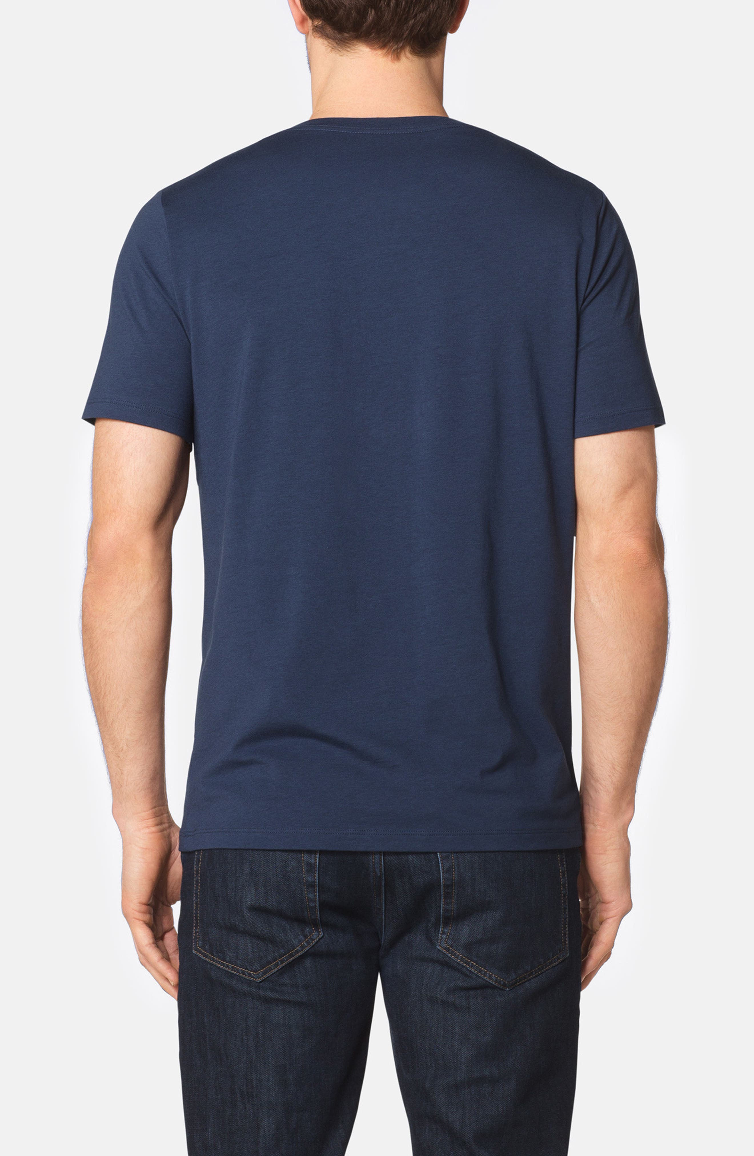 Second Skin Crewneck T-Shirt - image 4