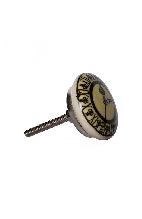 Kinetic 12-pack Knobs In Cream Clock