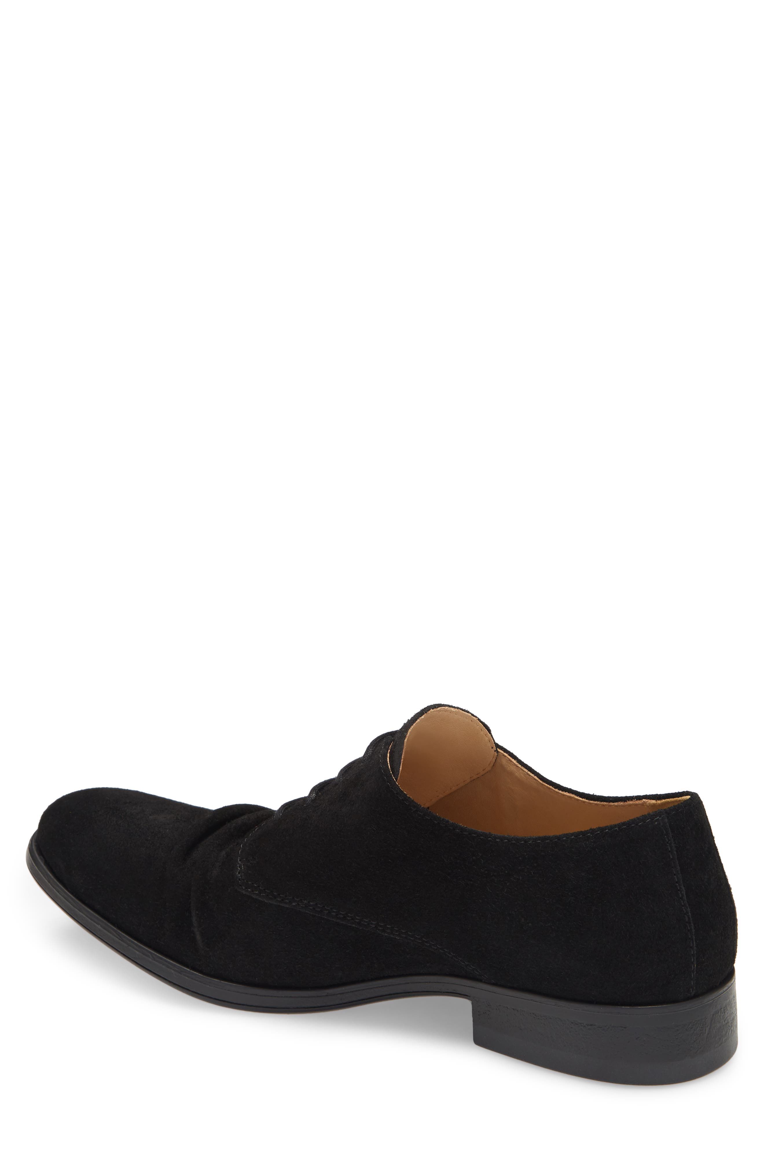 Fly London Mask Plain Toe Derby, Alternate, color, 