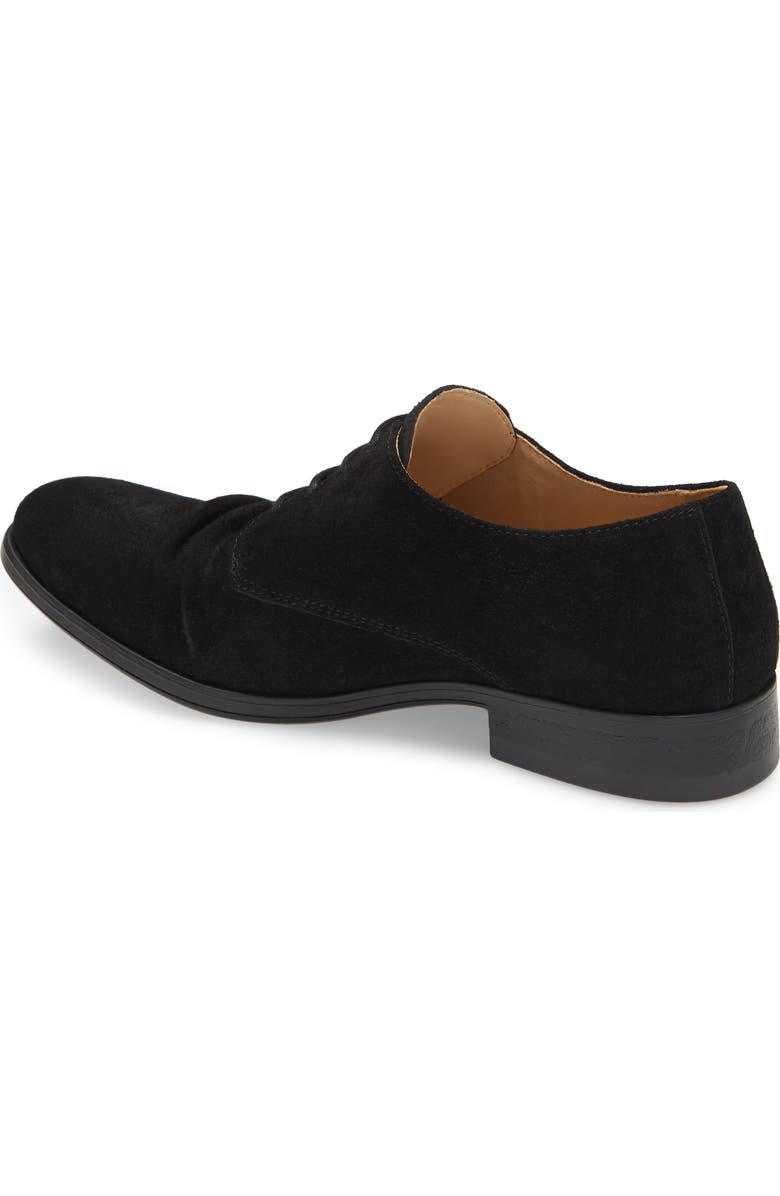 Fly London Mask Plain Toe Derby, Alternate, color,