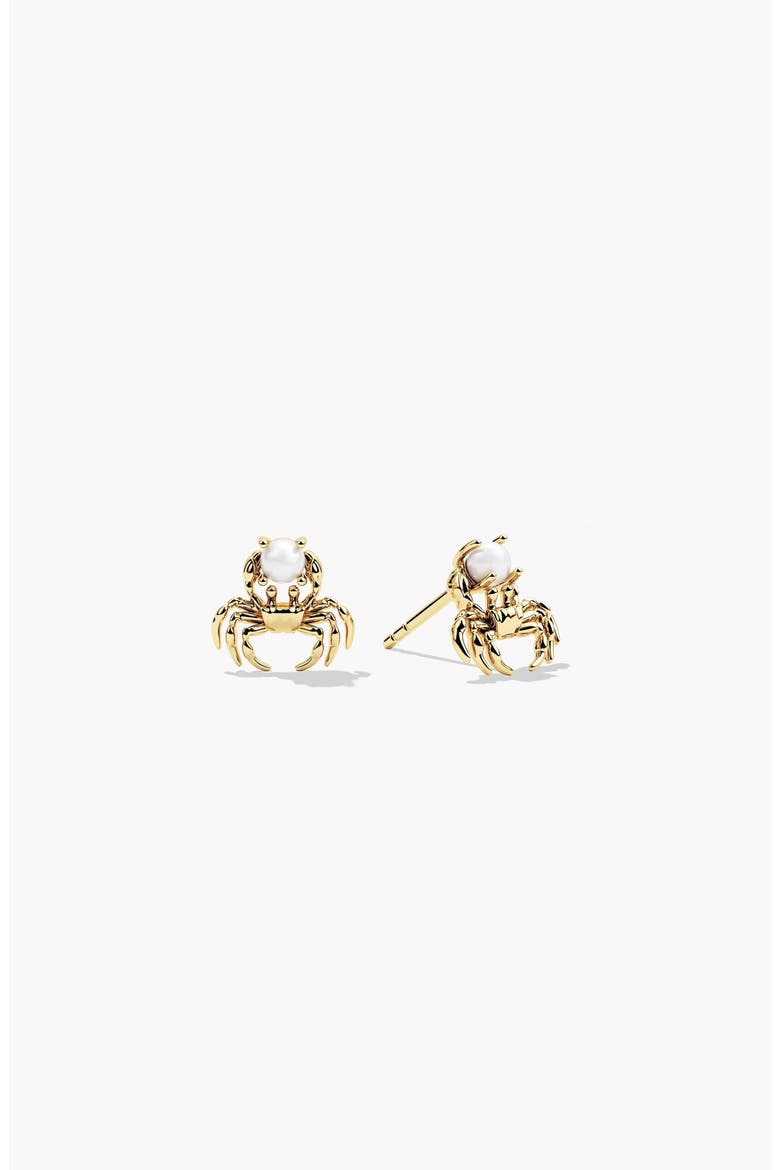 In a Pinch Pearl Studs, Main, color, Pearl