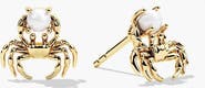 MEJURI In a Pinch Pearl Studs