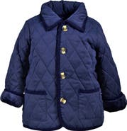 Widgeon Classic Quilted Barn Jacket