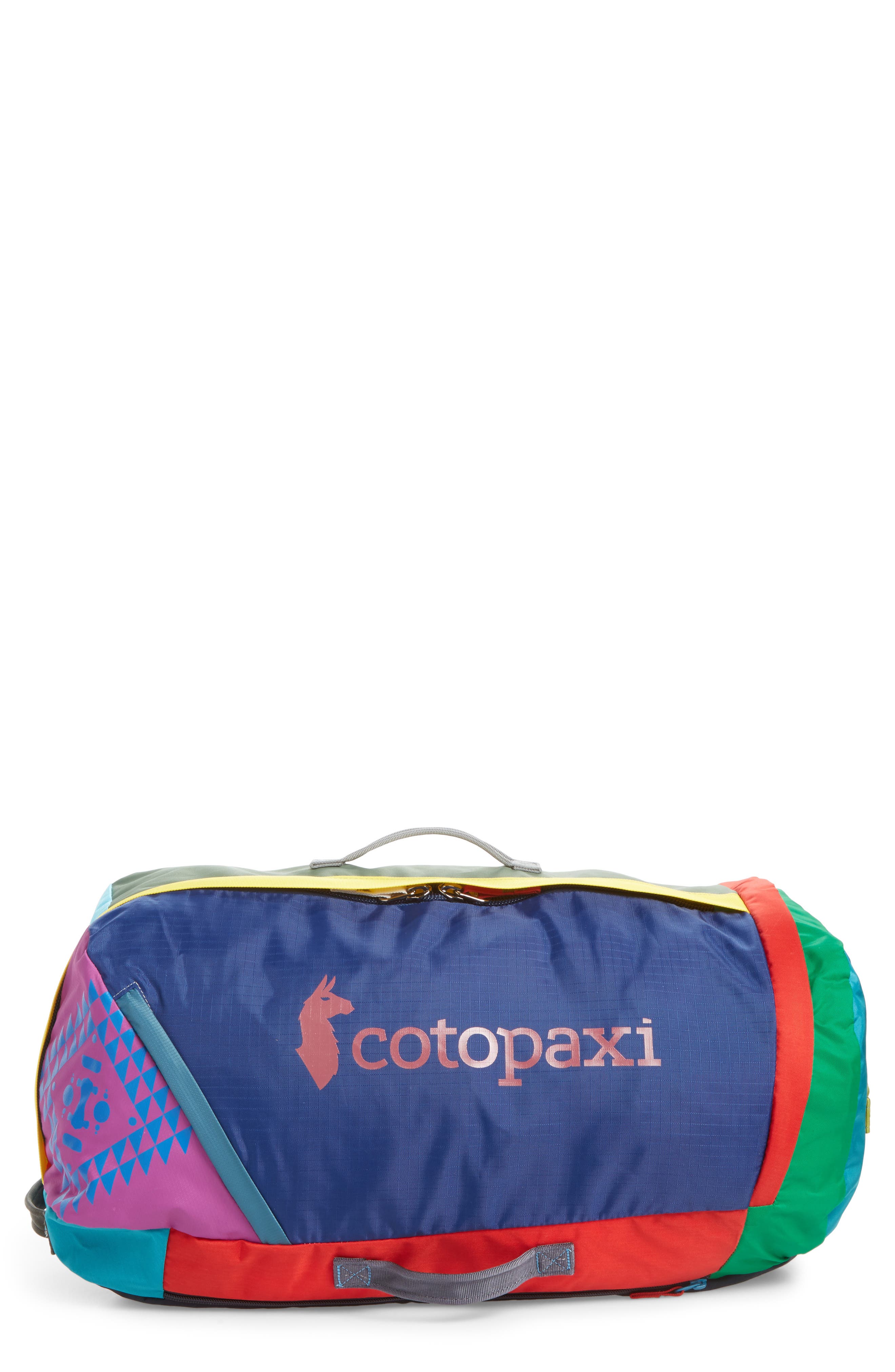 Cotopaxi Uyuni One of a Kind Duffel Backpack, Main, color, 