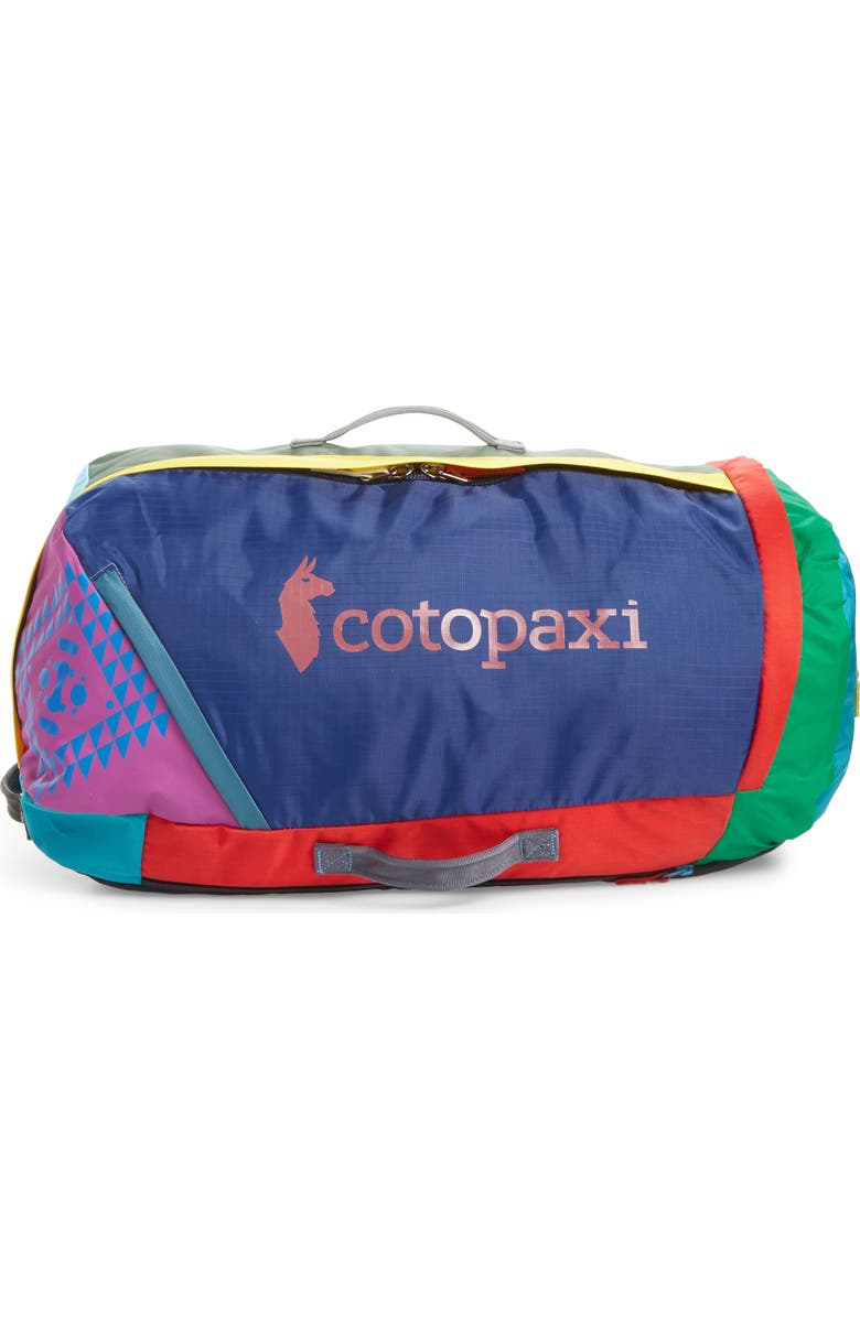 Cotopaxi Uyuni One of a Kind Duffel Backpack, Main, color,