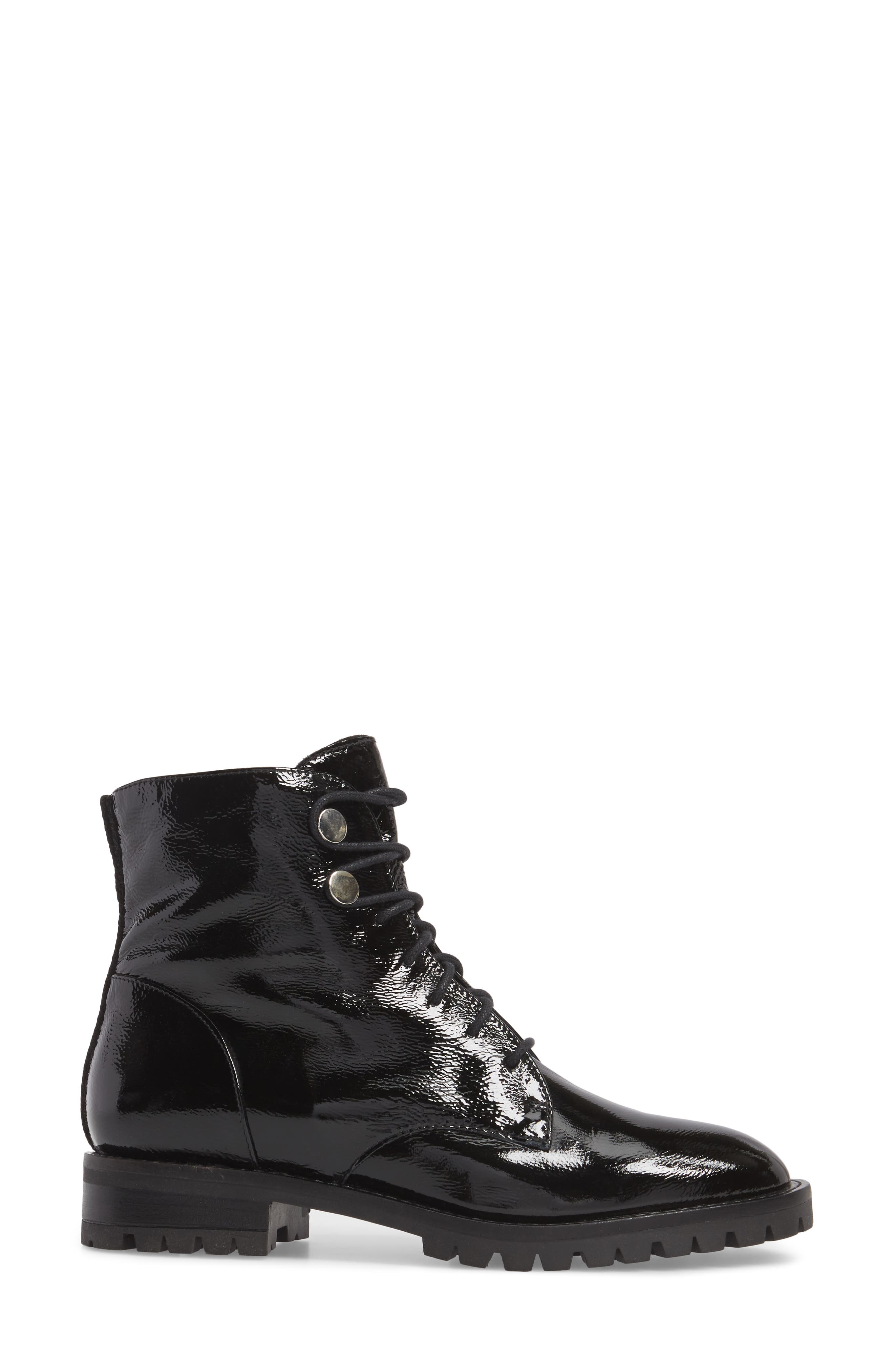 Kenneth Cole New York Francesca Lace-Up Boot, Alternate, color, 