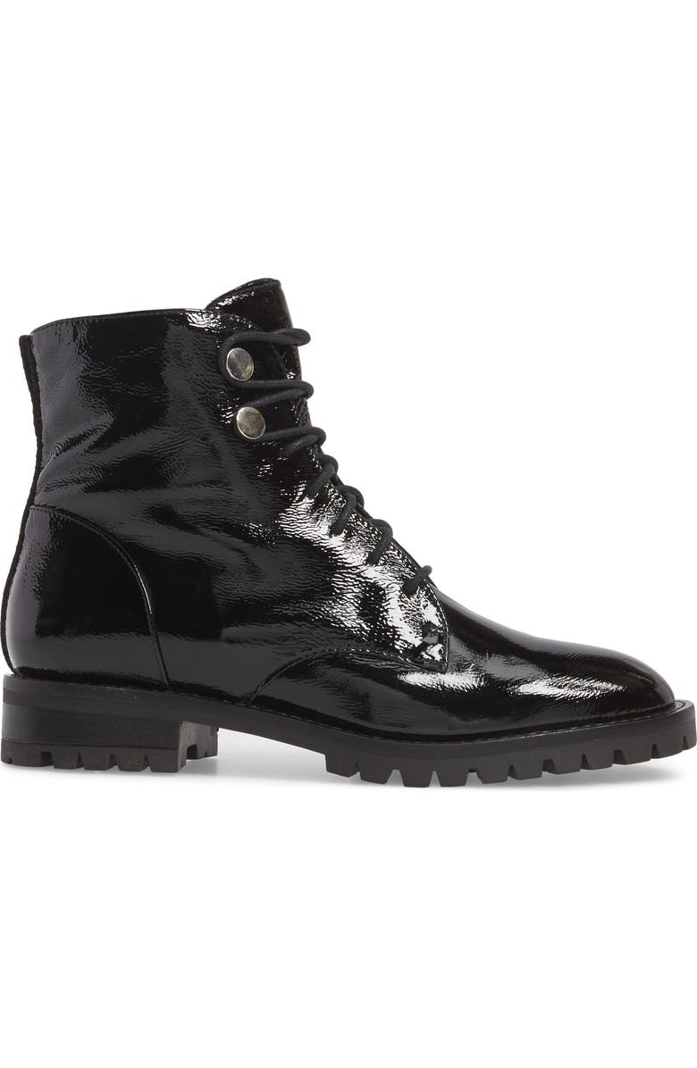 Kenneth Cole New York Francesca Lace-Up Boot, Alternate, color,
