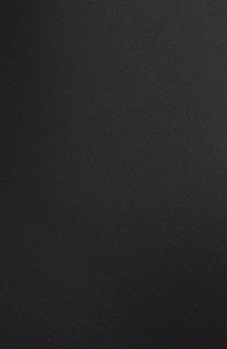 TomboyX High Waist Swim Shorts, Alternate, color, 