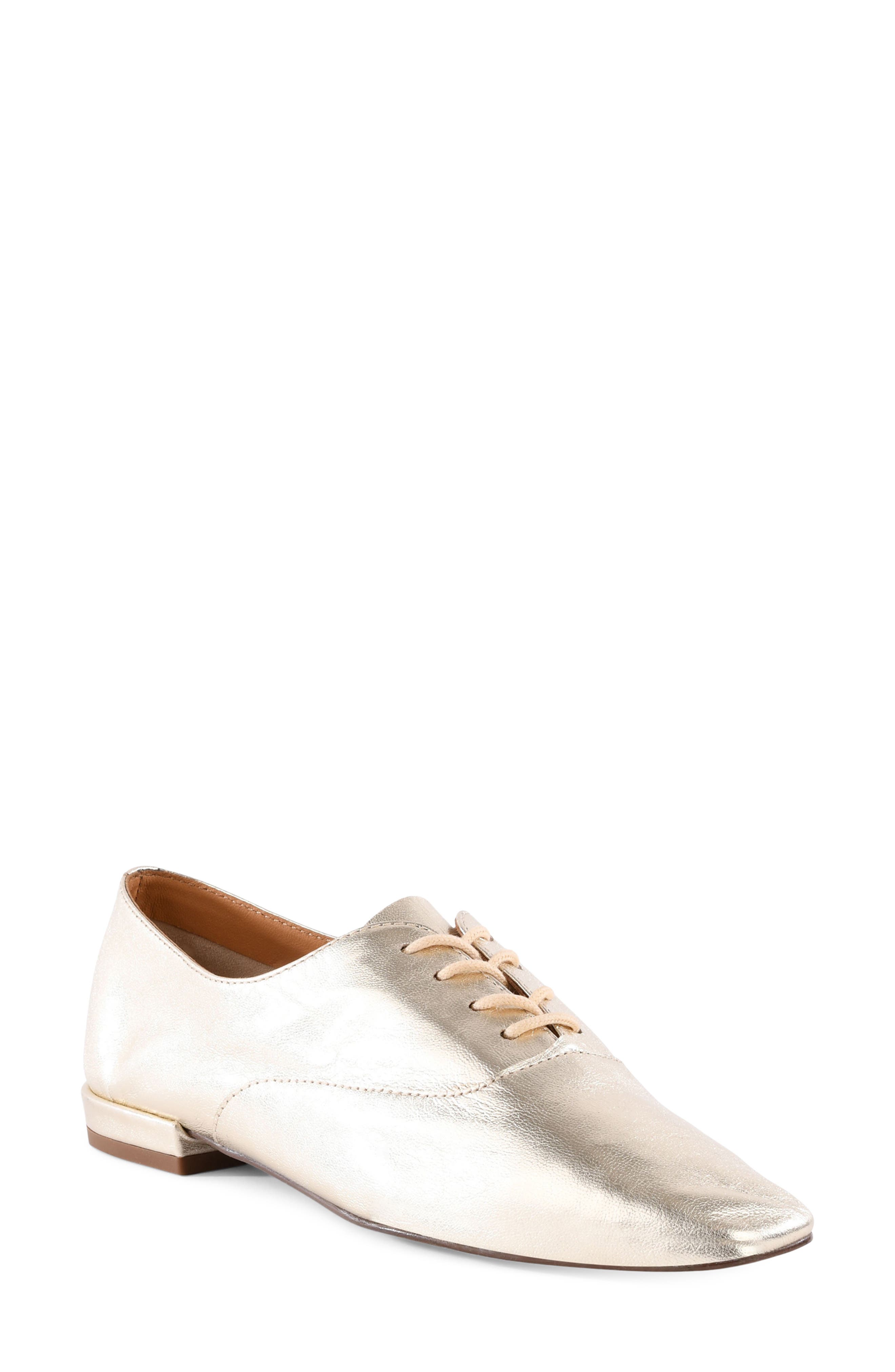 Starlet Leather Oxford