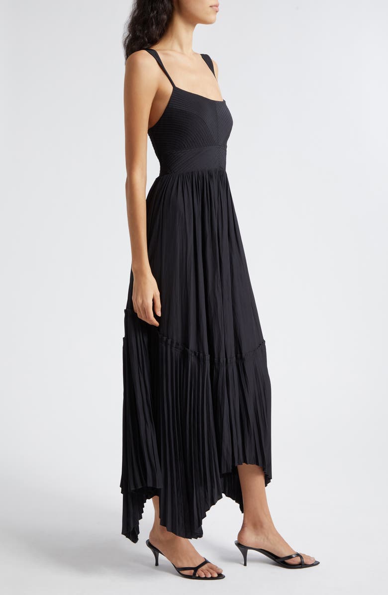 Ramy Brook August Handkerchief Hem Dress, Alternate, color, 