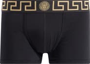 Versace Grecca Band Boxer Briefs