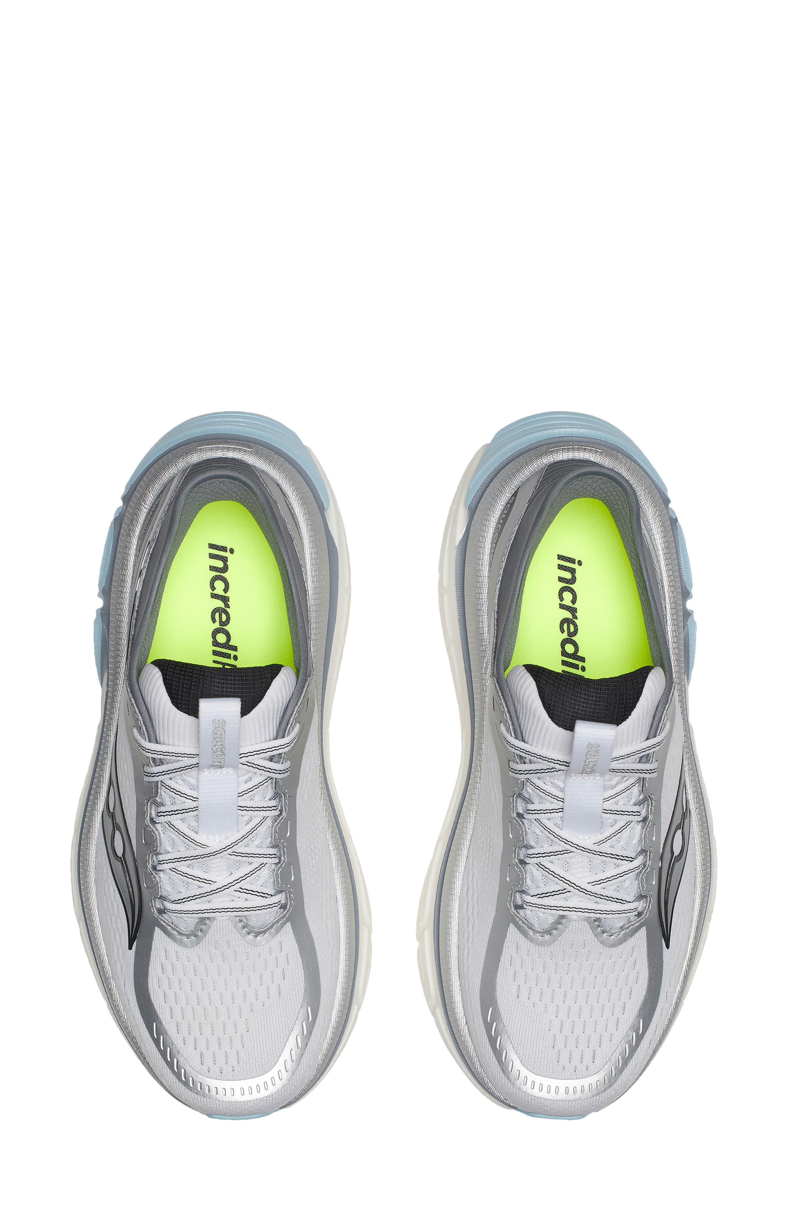 Paramount Max Running Shoe, Alternate, color, SILVER/ CINDER