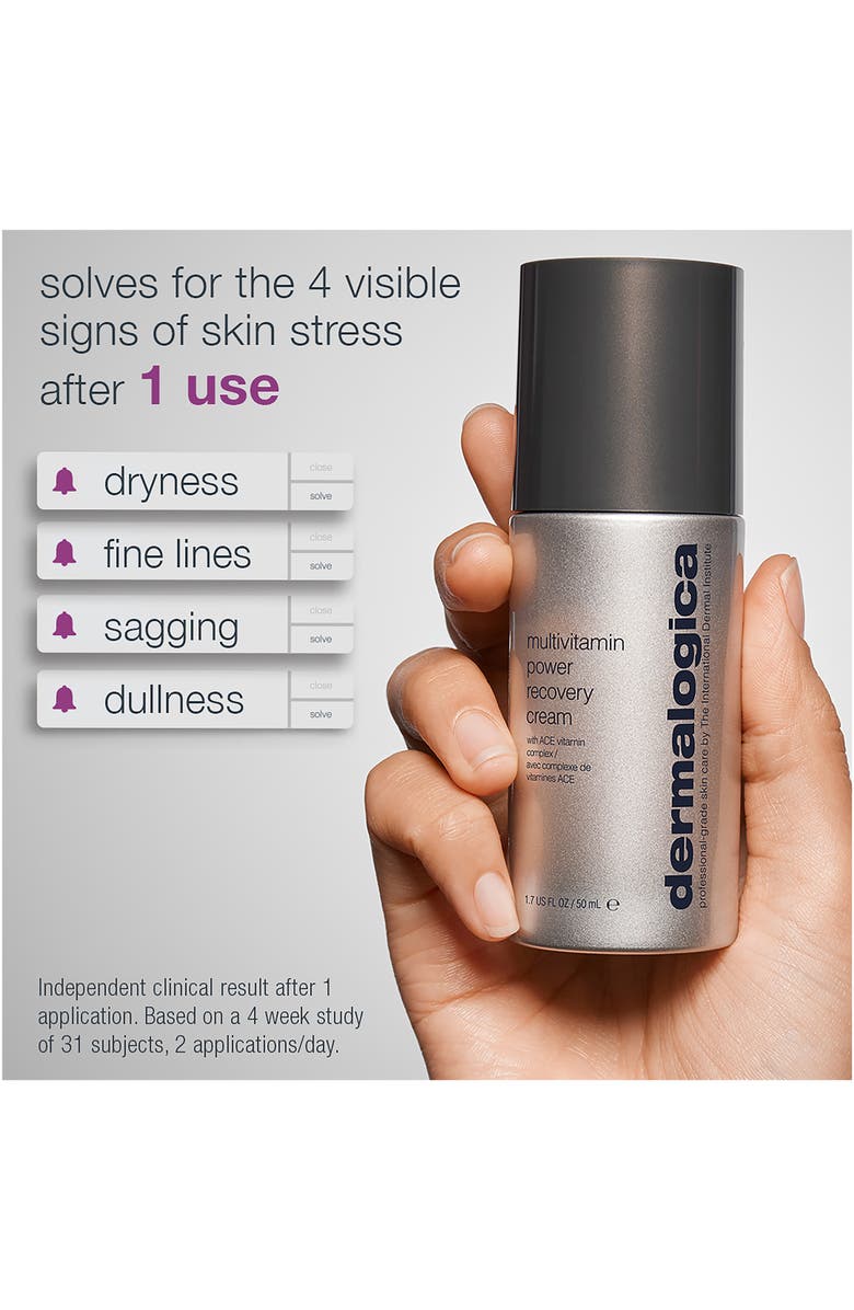 dermalogica<sup>®</sup> Multivitamin Power Recovery Cream, Alternate, color, 