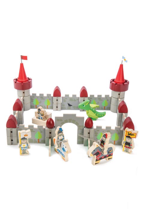 Dragon Castle Playset