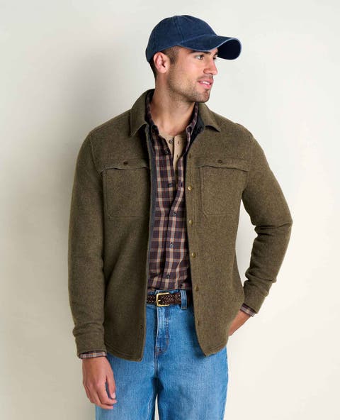 Kennicott Shirt Jacket