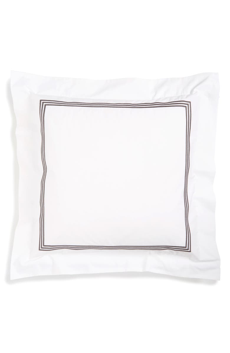 Matouk Bel Tempo Euro Sham, Main, color, 