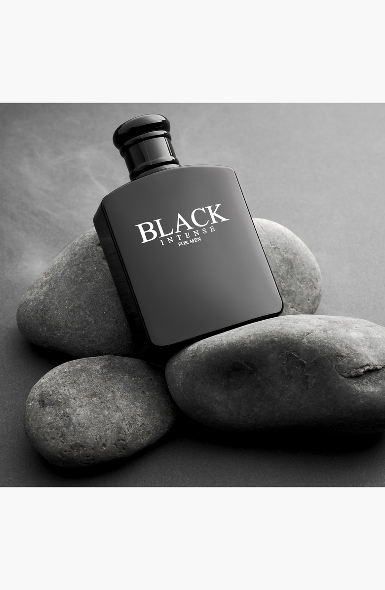 Lovery Black Intense Bath & Body Spa Set, Alternate, color,