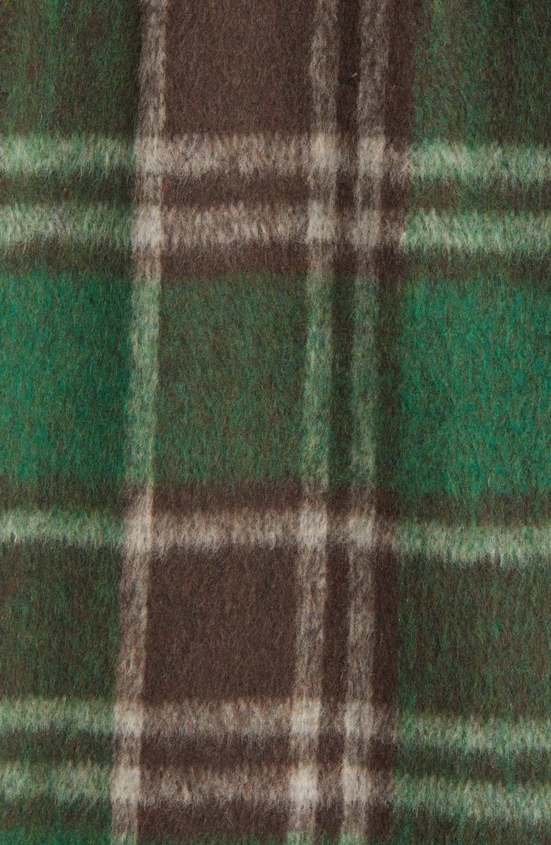 Treasure & Bond Flannel Shirt Jacket, Alternate, color, 