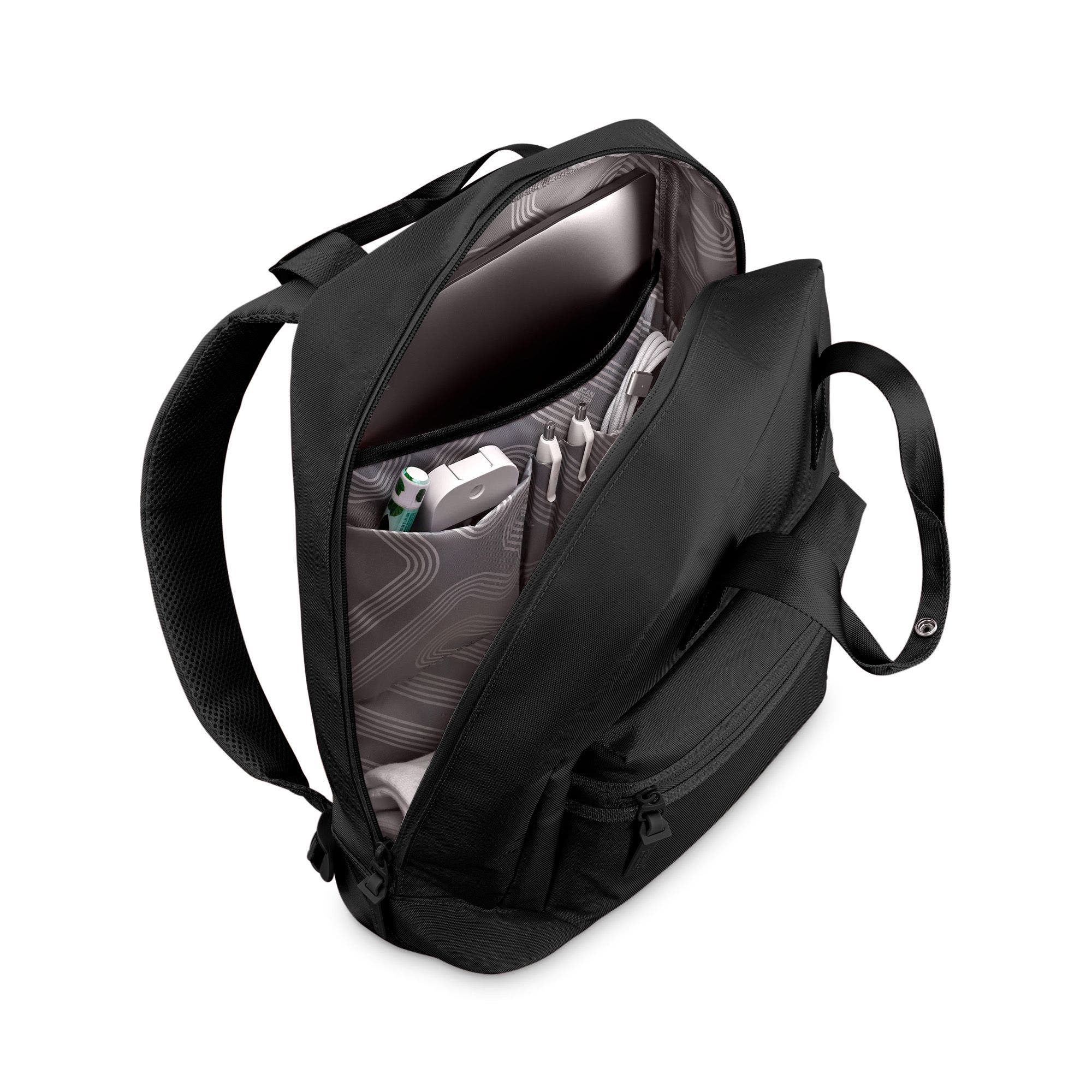 AMERICAN TOURISTER Stratum 3.0 Bale Handle Backpack | Nordstrom