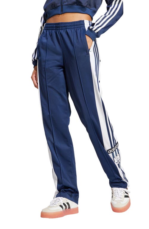 Adidas Originals Adidas Adibreak Track Pants In Night Indigo