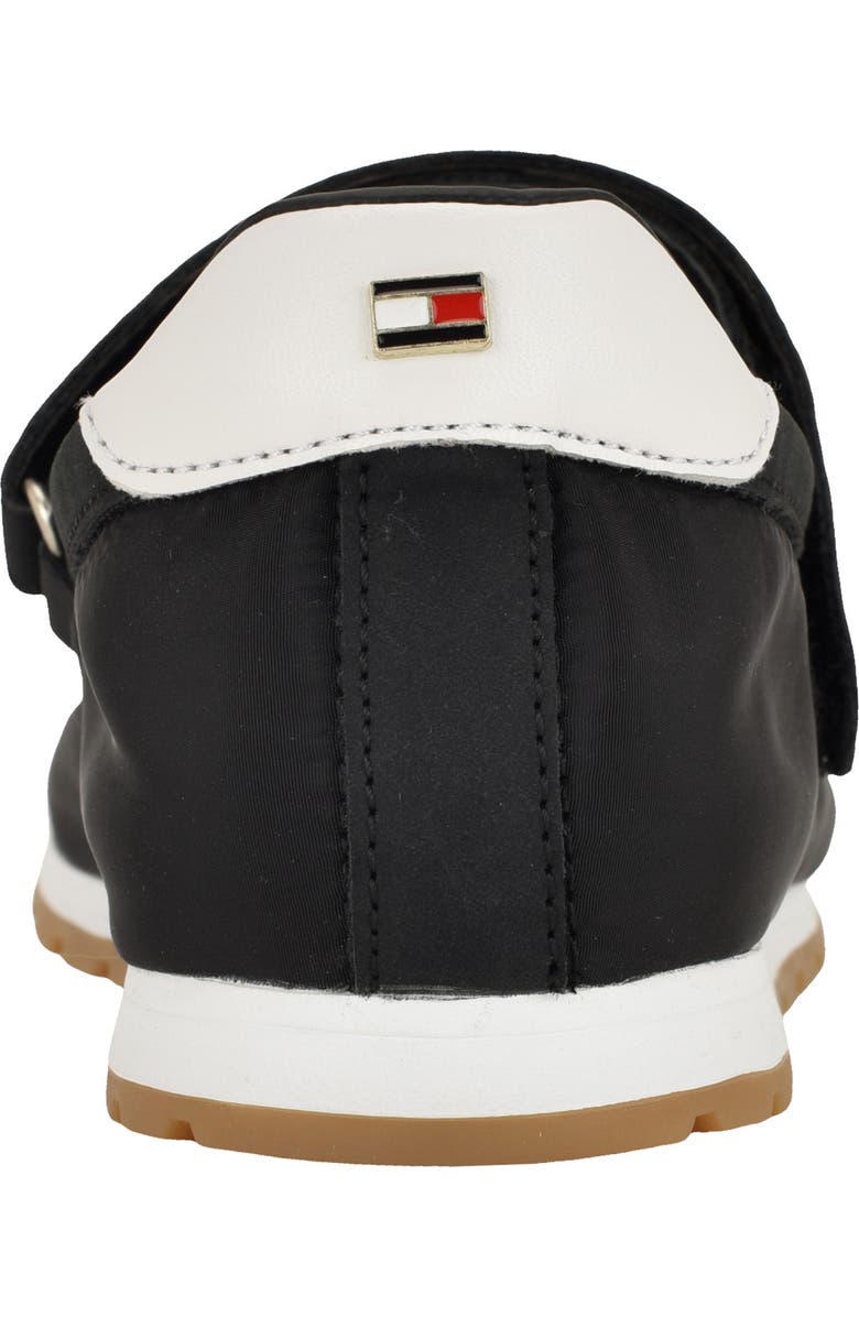 Tommy Hilfiger Macea Mary Jane Sneaker, Alternate, color, Black