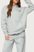 EDIKTED Leisure Club Hoodie