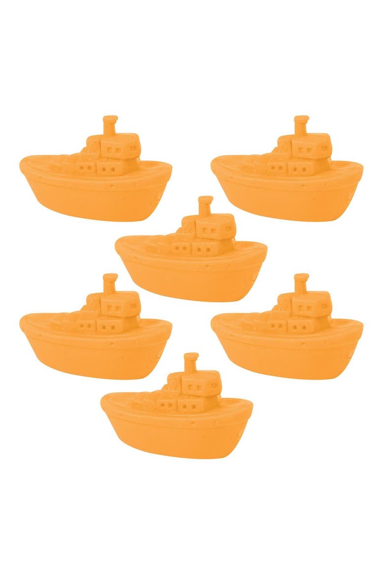 Transportation Counters with Containers - 2 Sets, Alternate, color, Multicolored