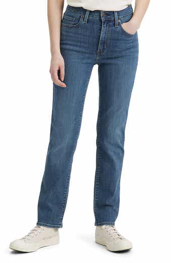 Levi's 724™ High Waist Straight Leg Jeans