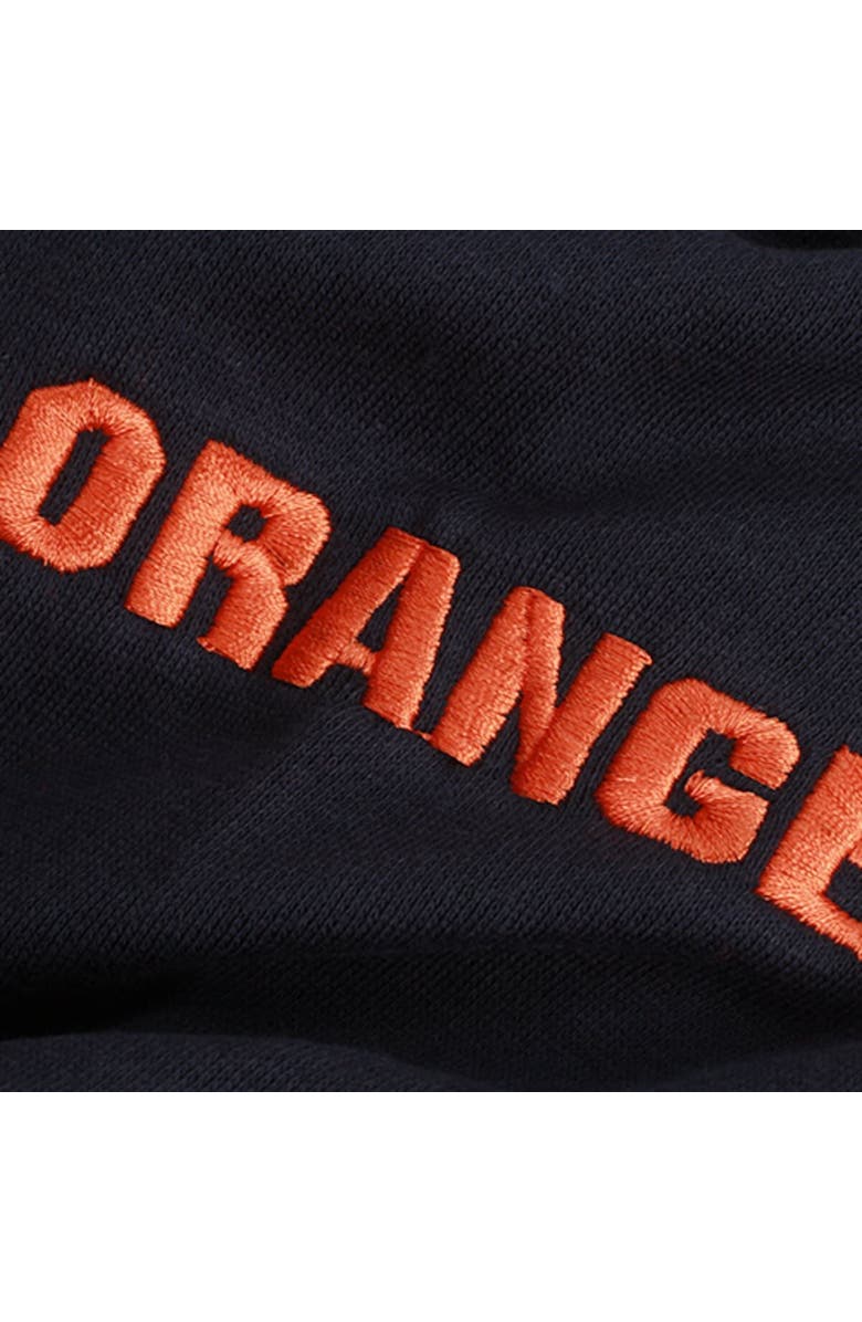 STADIUM ATHLETIC Youth Stadium Athletic Navy Syracuse Orange Big Logo Pullover Hoodie, Alternate, color, Navy