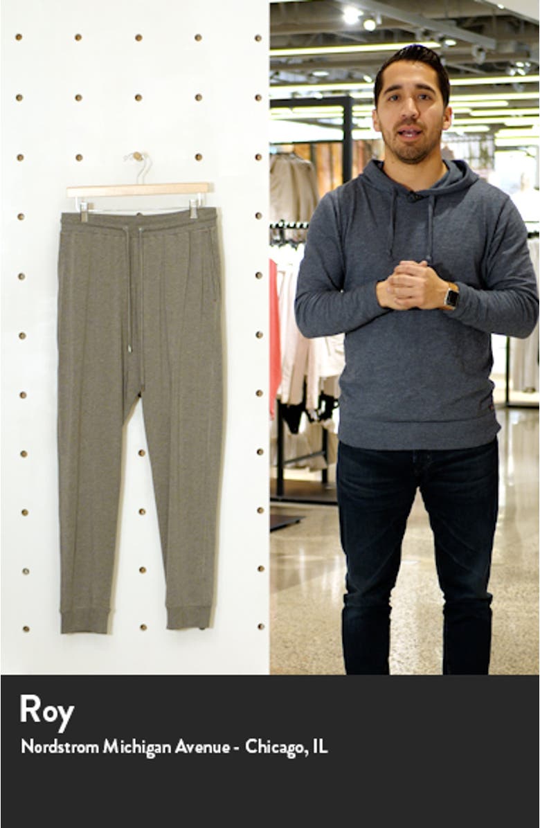 Cotton Blend Lounge Pants, sales video thumbnail