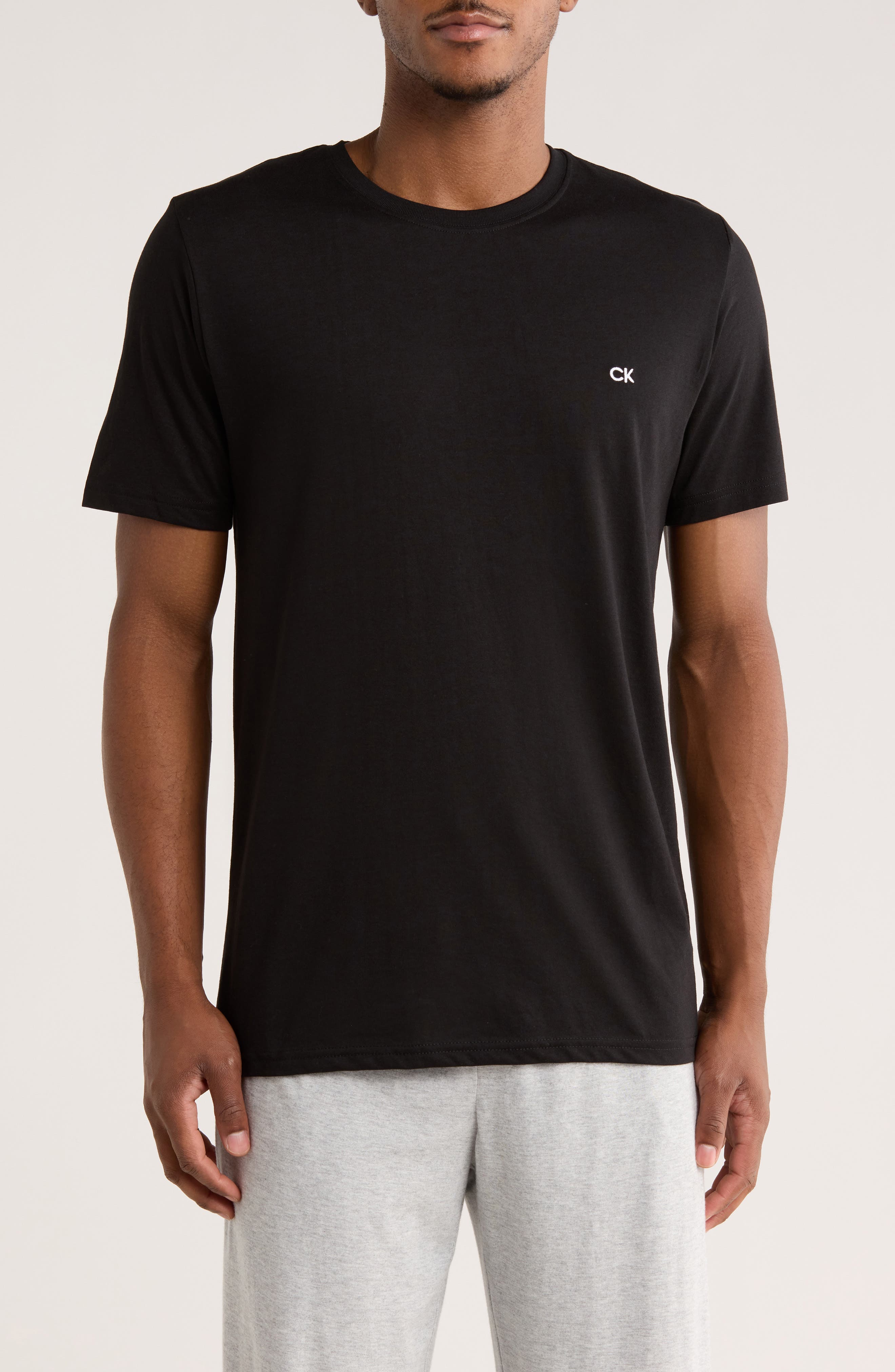 Calvin Klein Logo Graphic T-Shirt