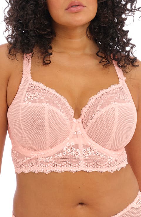 Charley Longline Full Figure Underwire Bra
