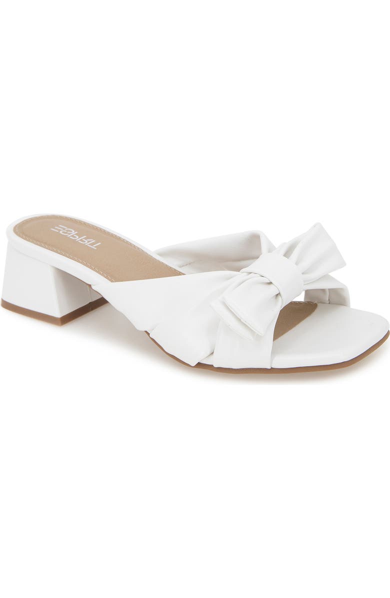 Esprit Summer Block Heel Sandal, Main, color,