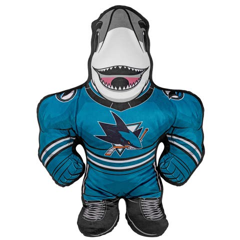 San Jose Sharks Sharkie 24" Mascot Bleacher Buddy