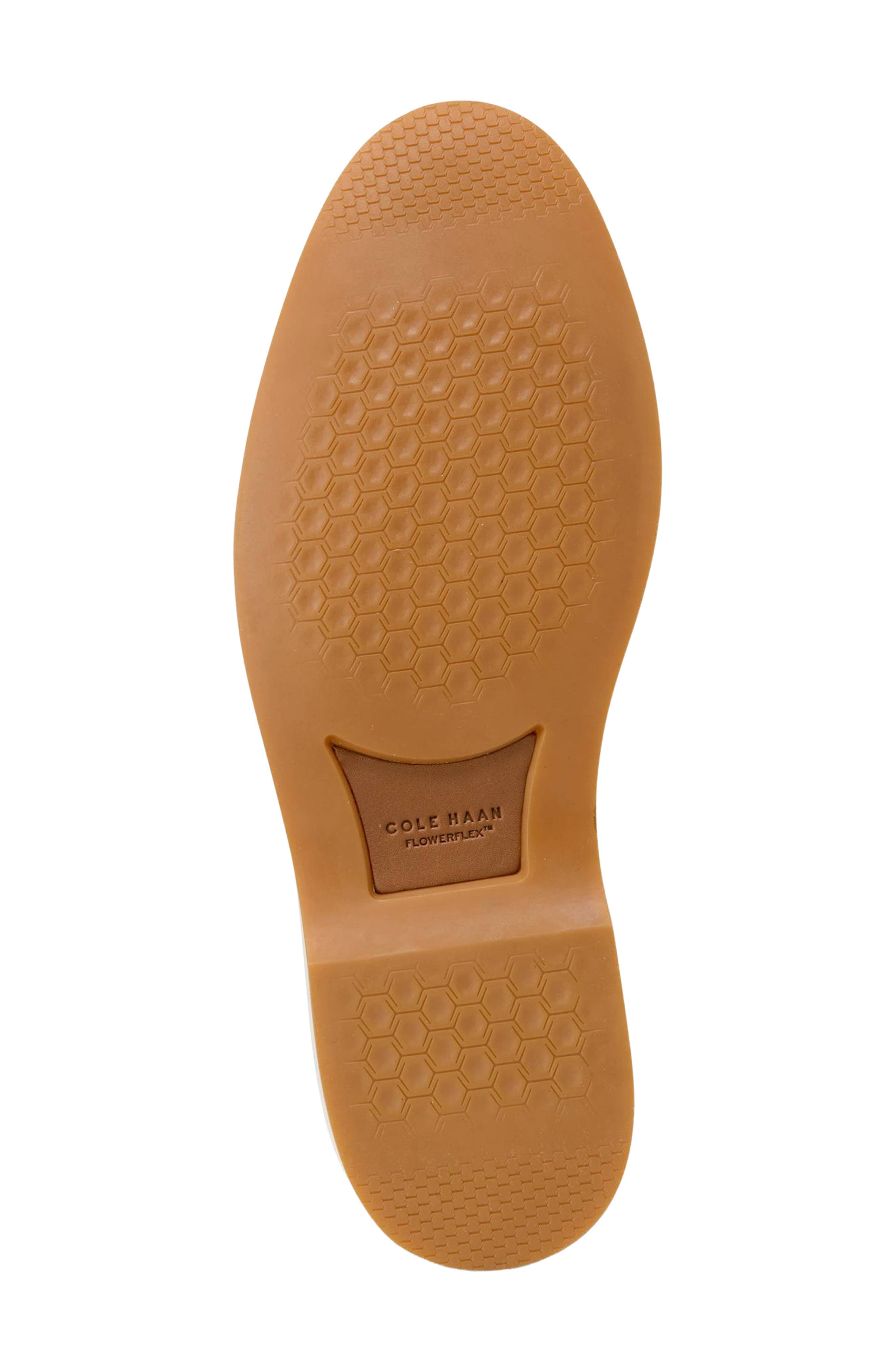 Cole Haan Morse GRANDFØAM Chukka Boot, Alternate, color, Black / Ivory