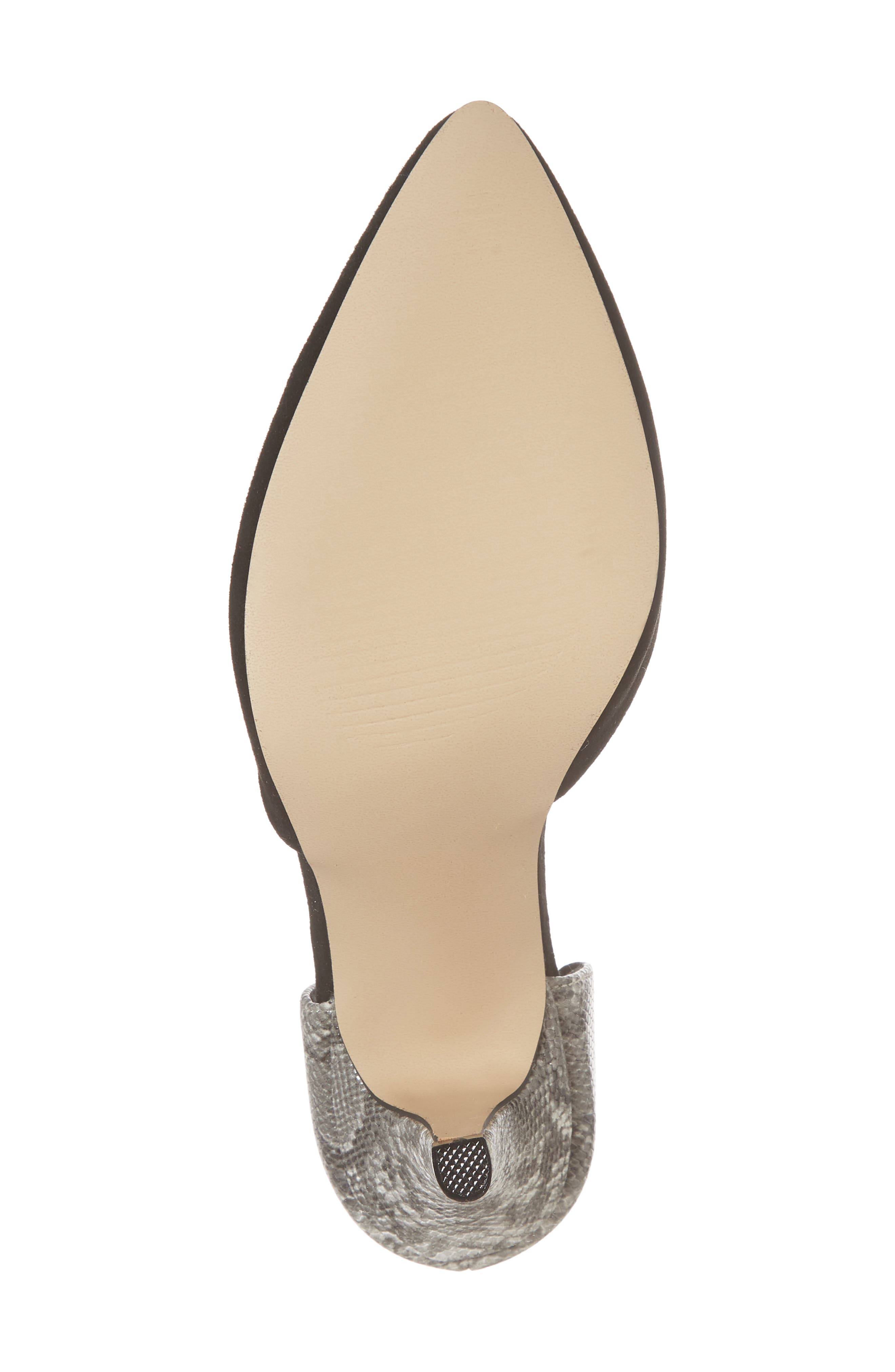 Athena Alexander Groton d'Orsay Pump, Alternate, color, 