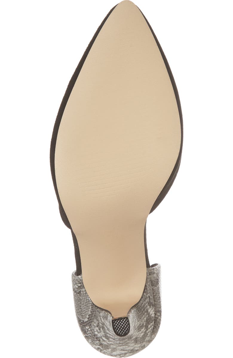 Athena Alexander Groton d'Orsay Pump, Alternate, color,