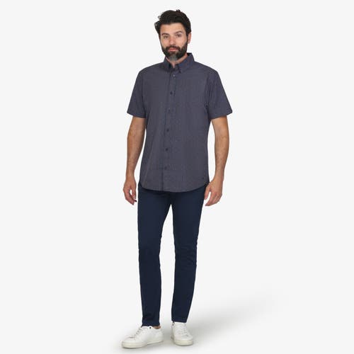 Vustra Ocean Drive Button Down Shirt