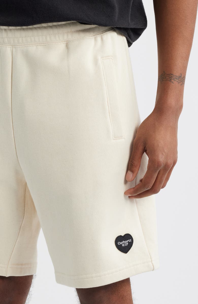 Carhartt Work In Progress Ingo Sweat Shorts, Alternate, color, Undyed