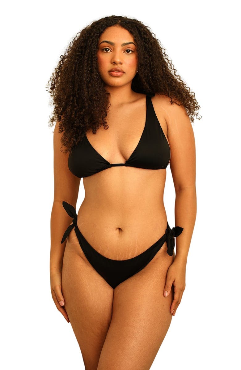 Dippin Daisys Lucy Bottom, Main, color, Black