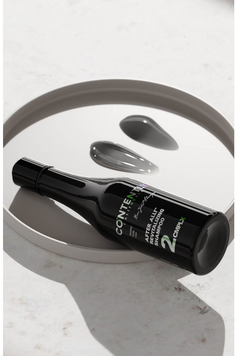 After All! Revitalizing Shampoo, Alternate, color, None