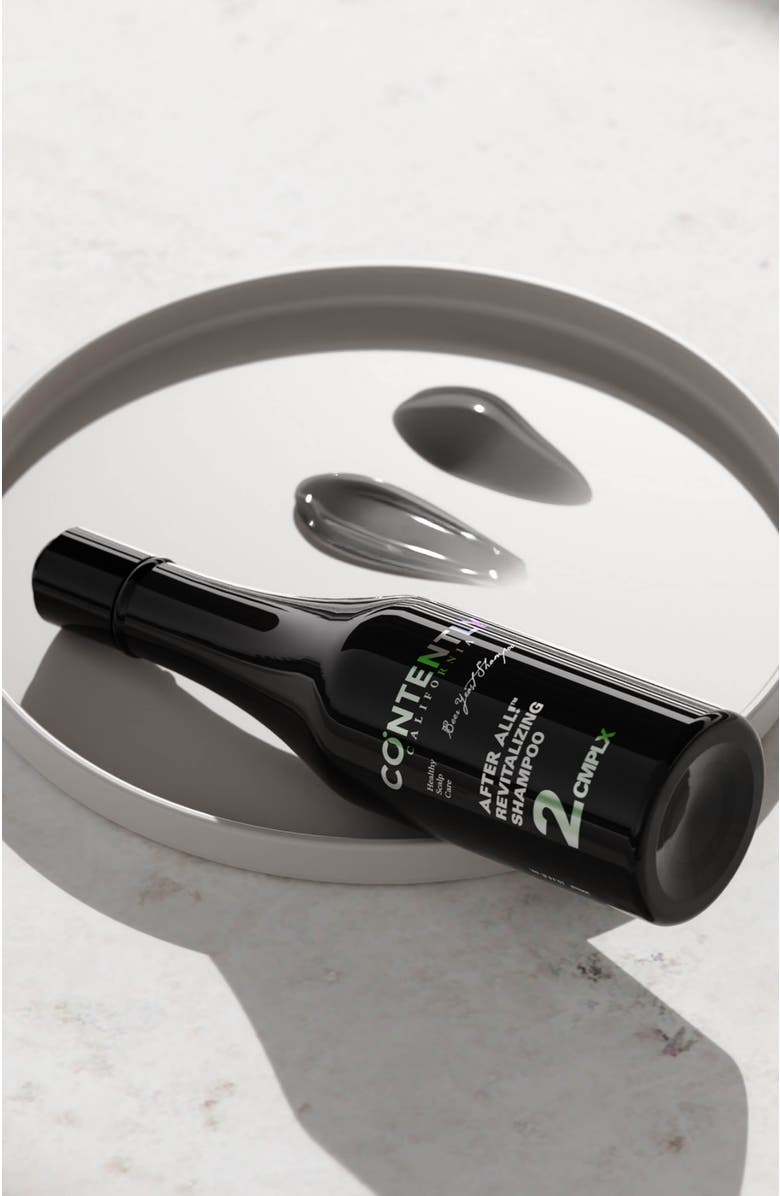 Contently After All! Revitalizing Shampoo, Alternate, color, NO COLOR