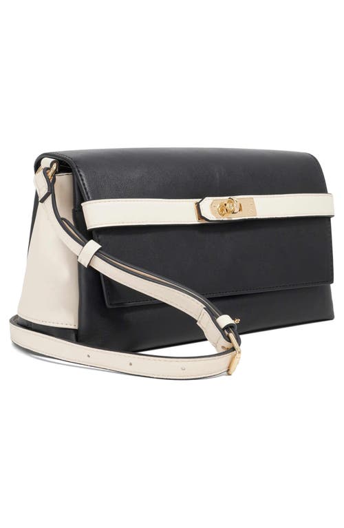Dune London Darlyns Crossbody Bag In Black