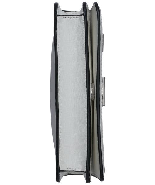 Karl Lagerfeld Paris Kosette Crossbody In True White Multi