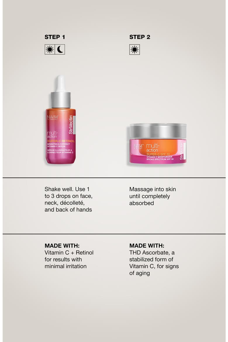 Multi-Action Glow & Protect Holiday Skincare Set, Alternate, color, NO COLOR